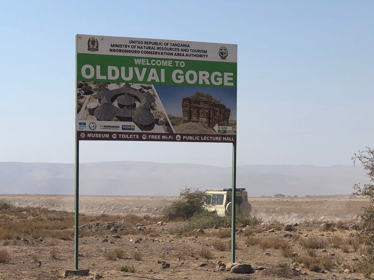 Ngorongoro